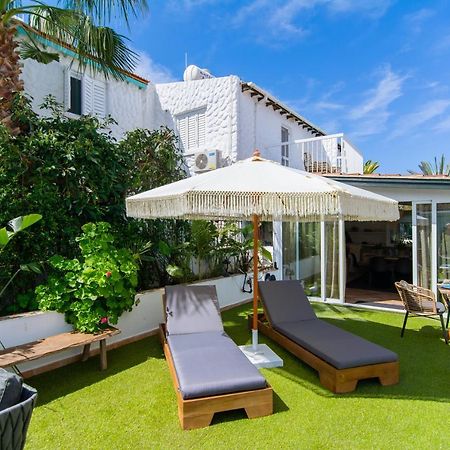 Akamas Sunset Boho Chic Maisonette By One Villas Polis Bagian luar foto