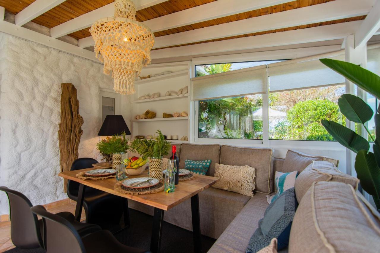 Akamas Sunset Boho Chic Maisonette By One Villas Polis Bagian luar foto