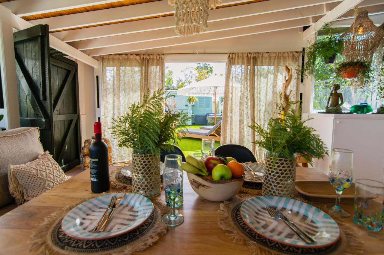 Akamas Sunset Boho Chic Maisonette By One Villas Polis Bagian luar foto