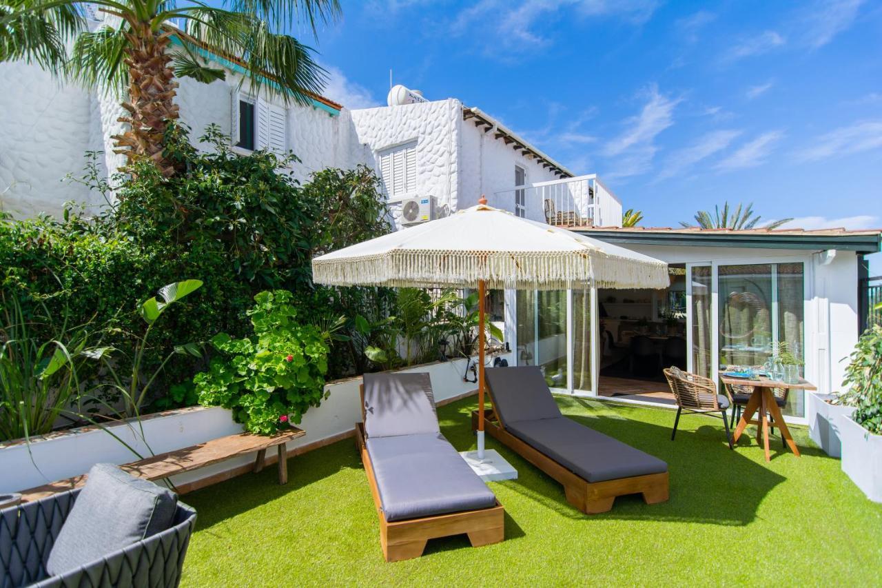 Akamas Sunset Boho Chic Maisonette By One Villas Polis Bagian luar foto