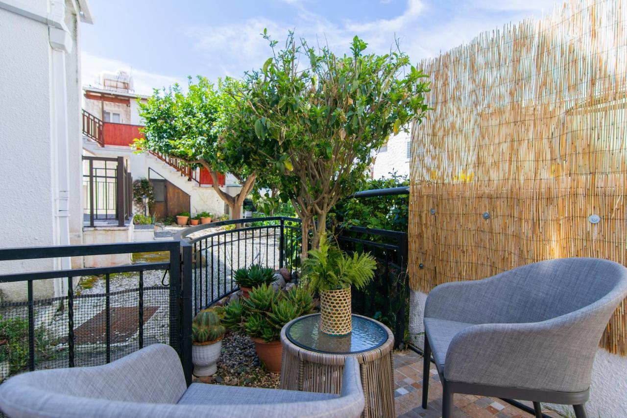 Akamas Sunset Boho Chic Maisonette By One Villas Polis Bagian luar foto