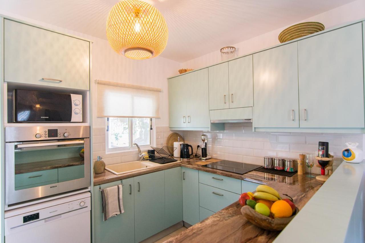 Akamas Sunset Boho Chic Maisonette By One Villas Polis Bagian luar foto