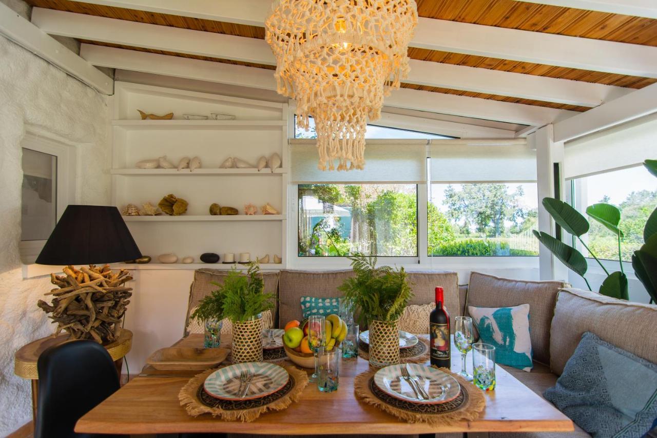 Akamas Sunset Boho Chic Maisonette By One Villas Polis Bagian luar foto