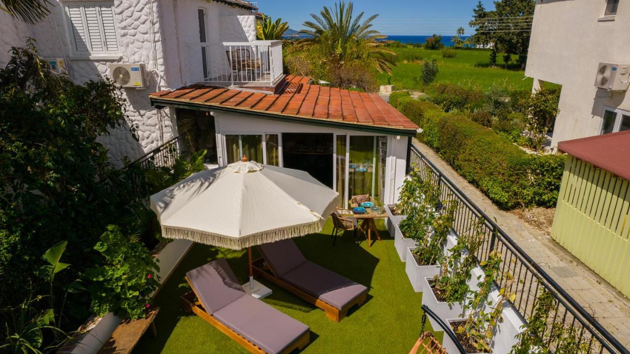 Akamas Sunset Boho Chic Maisonette By One Villas Polis Bagian luar foto