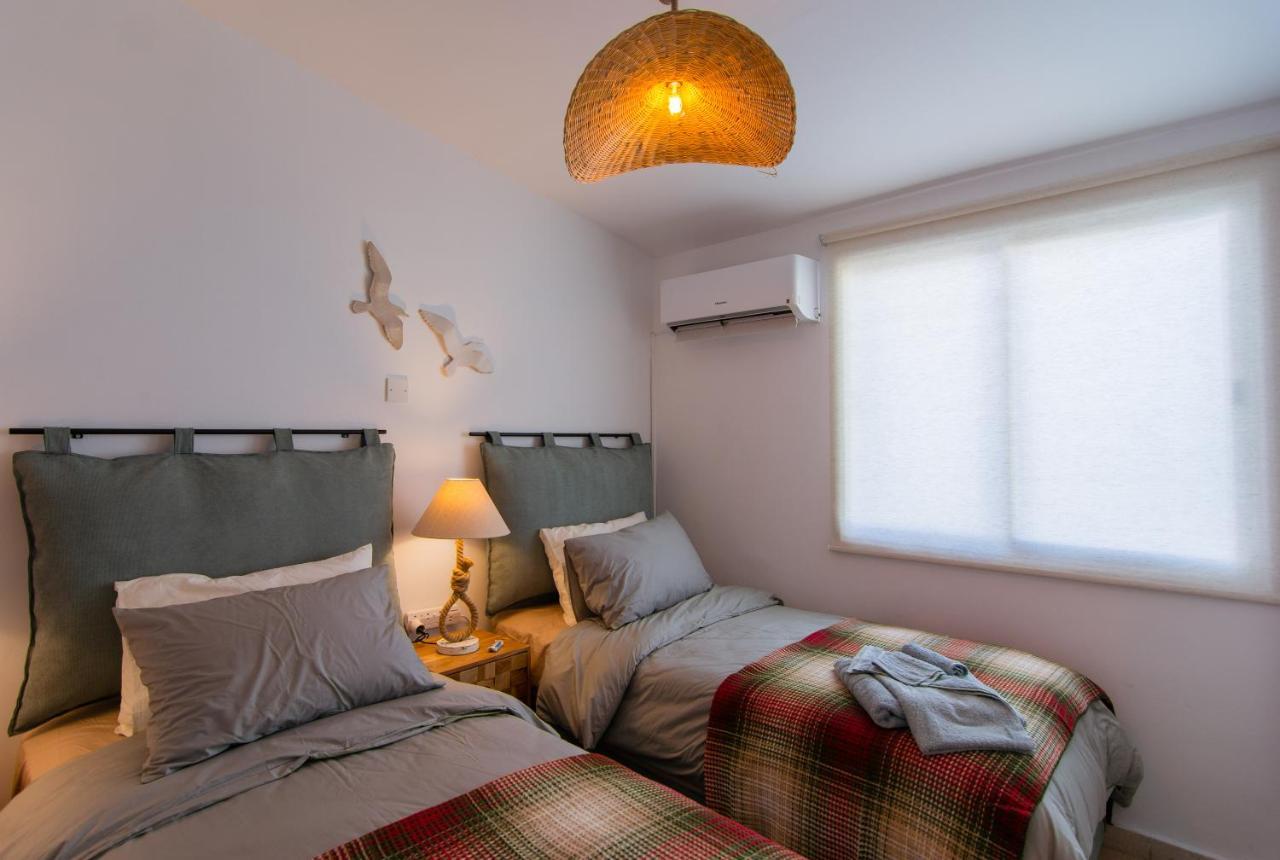 Akamas Sunset Boho Chic Maisonette By One Villas Polis Bagian luar foto