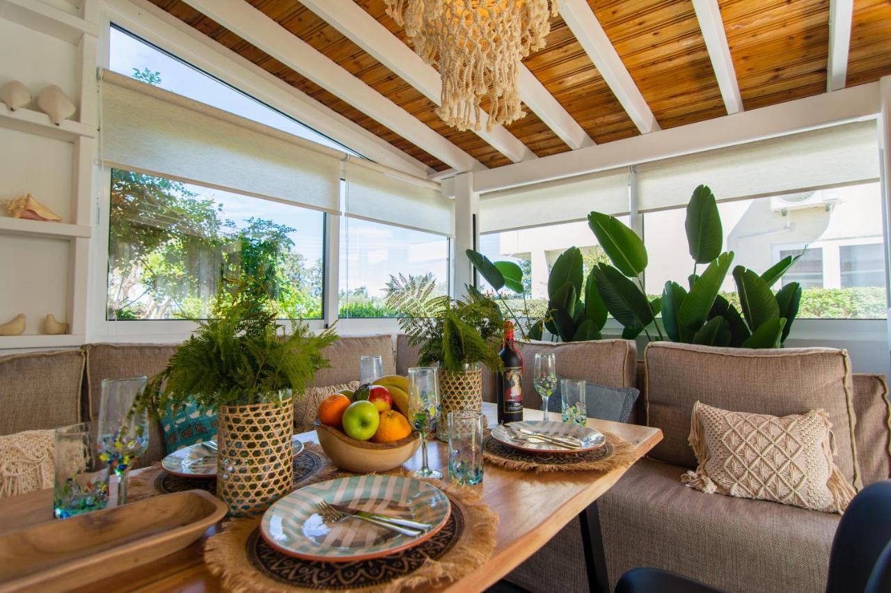 Akamas Sunset Boho Chic Maisonette By One Villas Polis Bagian luar foto
