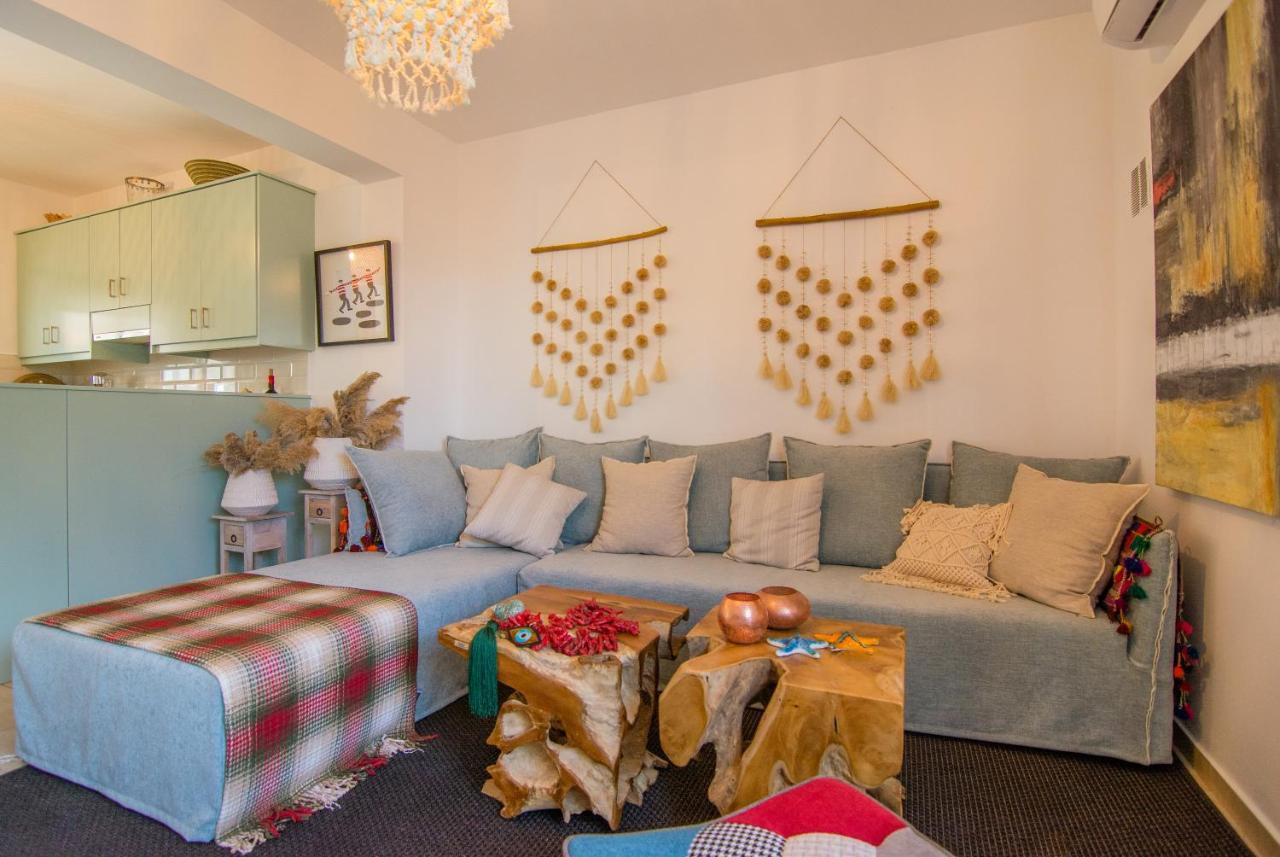 Akamas Sunset Boho Chic Maisonette By One Villas Polis Bagian luar foto